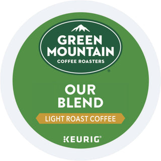 Our Blend Coffee K-Cups, 96/Carton