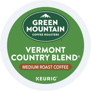 Vermont Country Blend Coffee K-Cups, 96/Carton