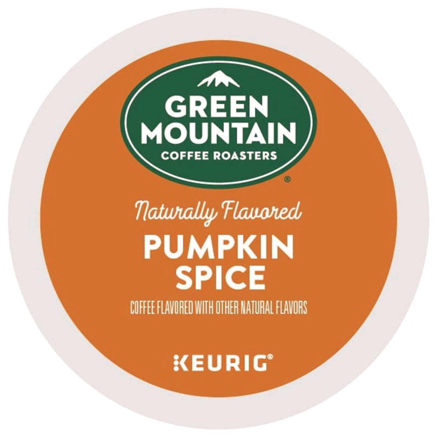 Fair Trade Certified Pumpkin Spice Flavored Coffee K-Cups, 24/Box