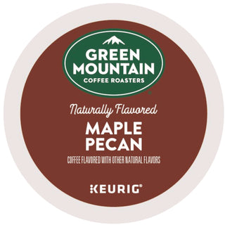 K-Cup Pods, Maple Pecan, 24/Box