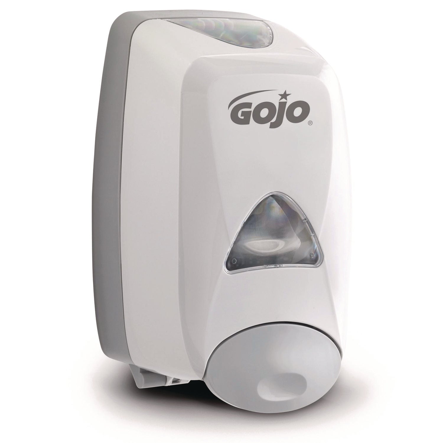 FMX-12 Soap Dispenser, 1,250 mL, 6.12 x 5.13 x 10.5, Gray/White
