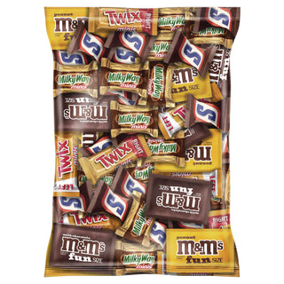 Minis Mix Variety Pack, 62.6 oz Bag, Ships in 1-3 Business Days