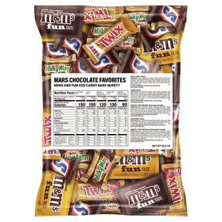 Minis Mix Variety Pack, 62.6 oz Bag, Ships in 1-3 Business Days