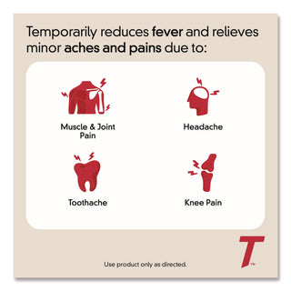 Tylenol Cold & Flu Severe Single-Dose Packets - For Tylenol Cold, Flu, Fever, Body Ache, Pain, Headache, Sore Throat, Nasal Congestion, Cough - 30 / BoxPacket