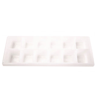 1.7 Cubic Ft. Compact Refrigerator With Chiller Compartment, White
