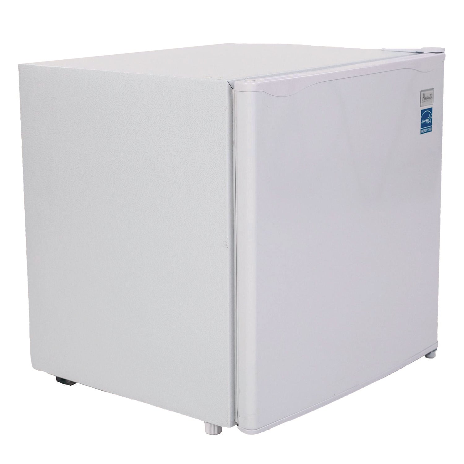 1.7 Cubic Ft. Compact Refrigerator With Chiller Compartment, White