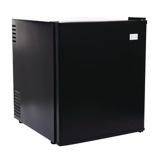 1.7 Cu.Ft Superconductor Compact Refrigerator, Black