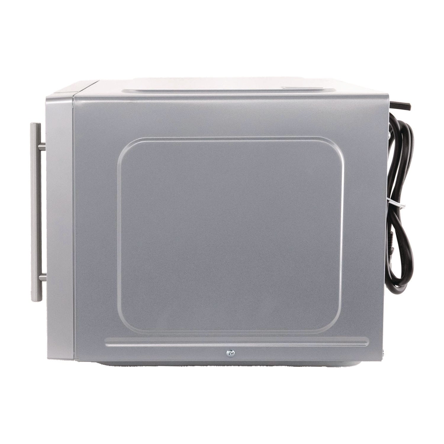 1.1 cu. ft. Stainless Steel Microwave Oven, 1,000 W, Mirror-Finish