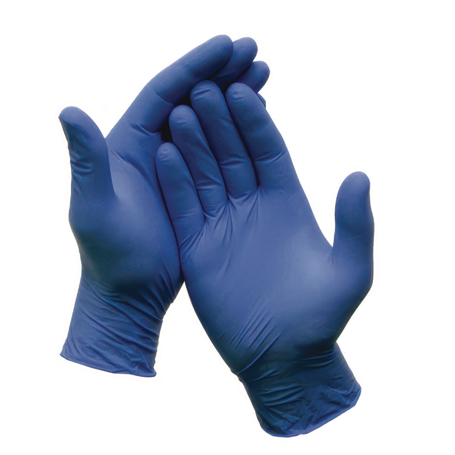 L200 Series Powder-Free Latex Gloves, 5 mil, Small, Cream, 100/Box