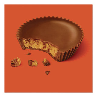Snack Size Peanut Butter Cups, Jumbo Bag, 19.5 oz Bag, Ships in 1-3 Business Days