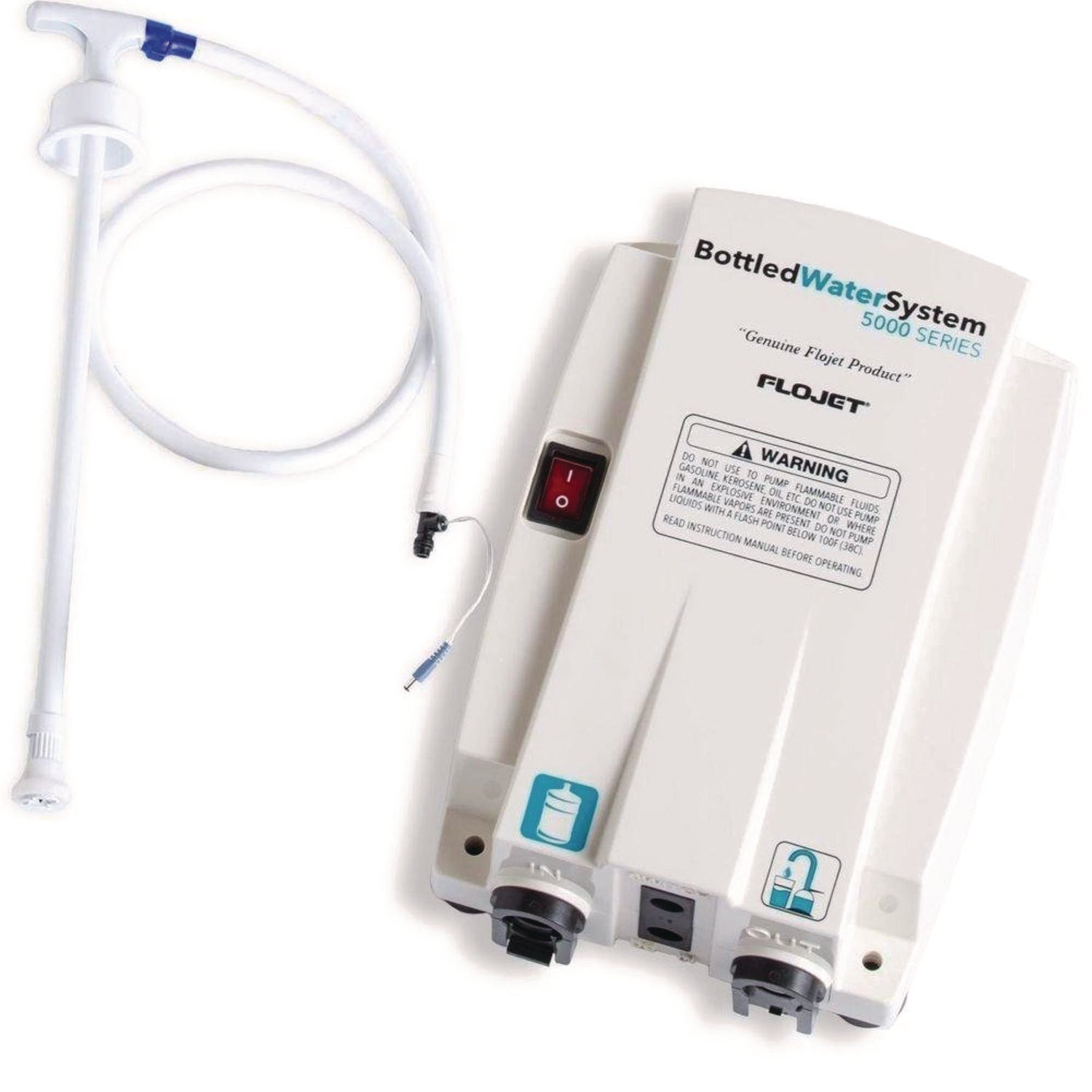Flo-jet Water Pump Kit