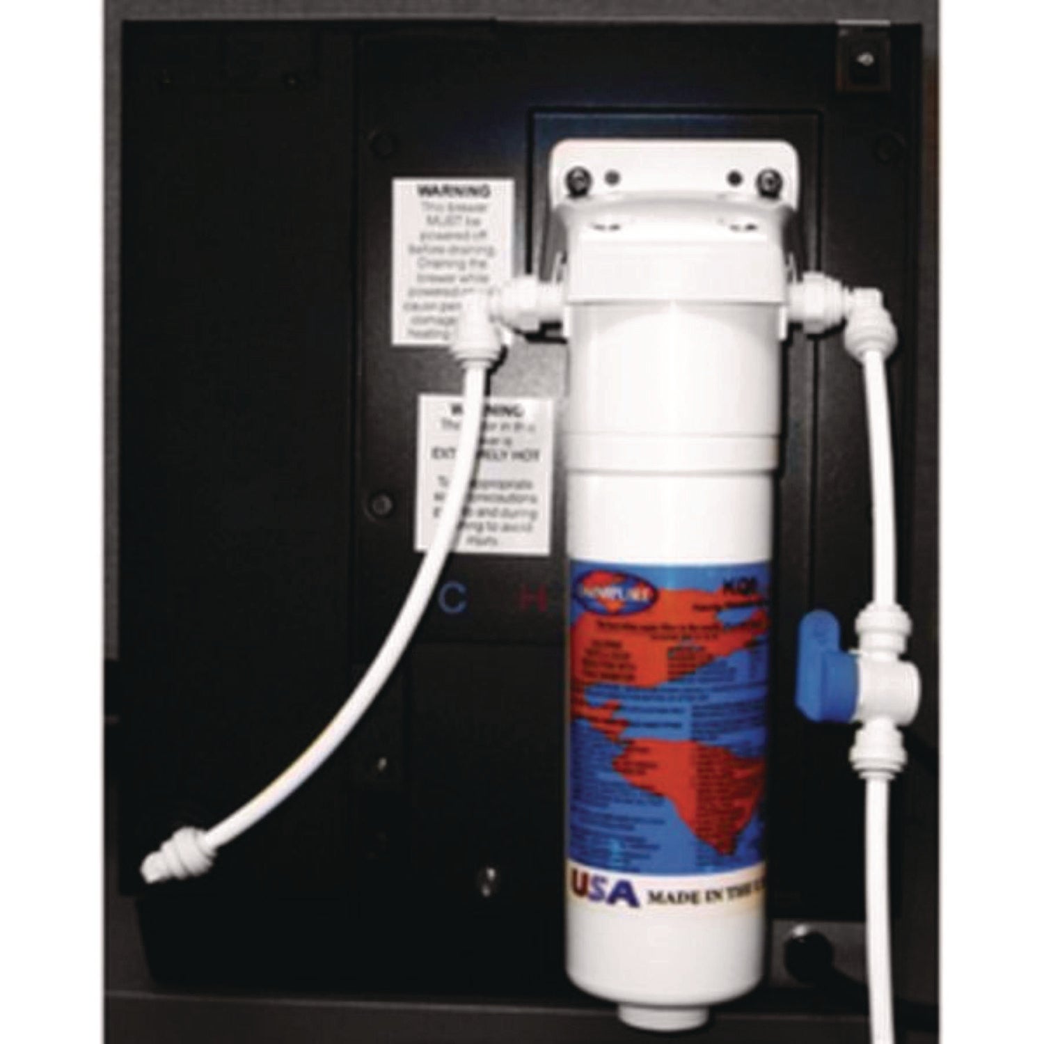 Omnipure Filter Cartridge KQ8 for K150P, B3000SE, and Bolt