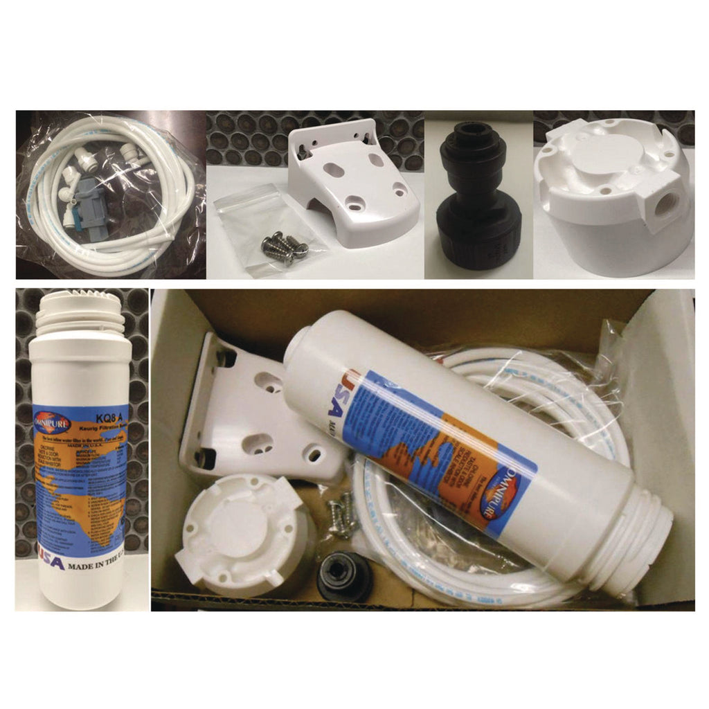 Omnipure Water Filter Kit