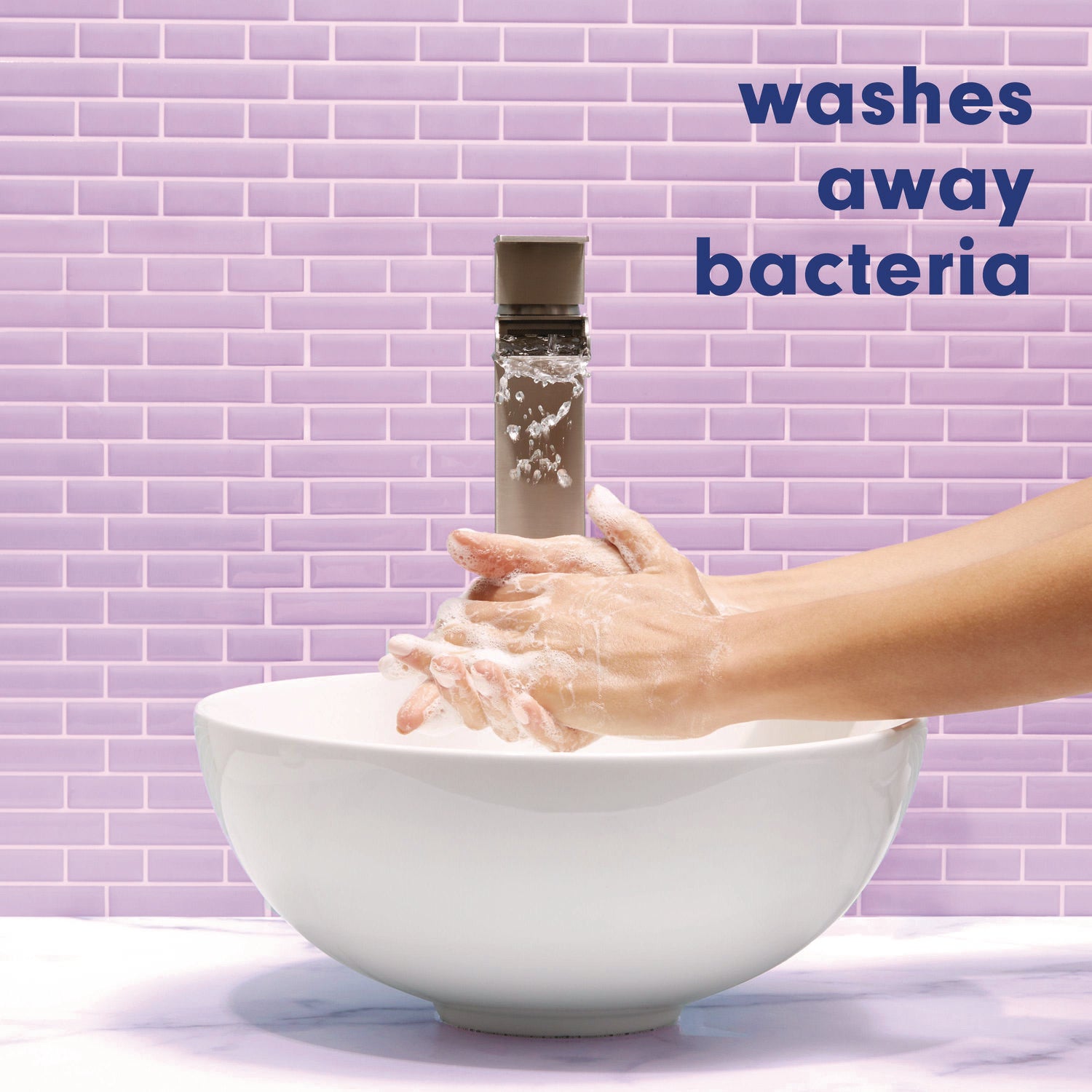 Antibacterial Hand Soap, White Tea and Berry Fusion, 11.25 oz Pump Bottle