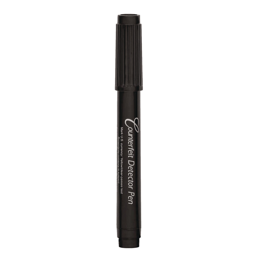 Smart-Money Counterfeit Bill Detector Pen with Coil and Clip, U.S. Currency
