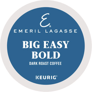 Big Easy Bold Coffee K-Cups, 24/Box