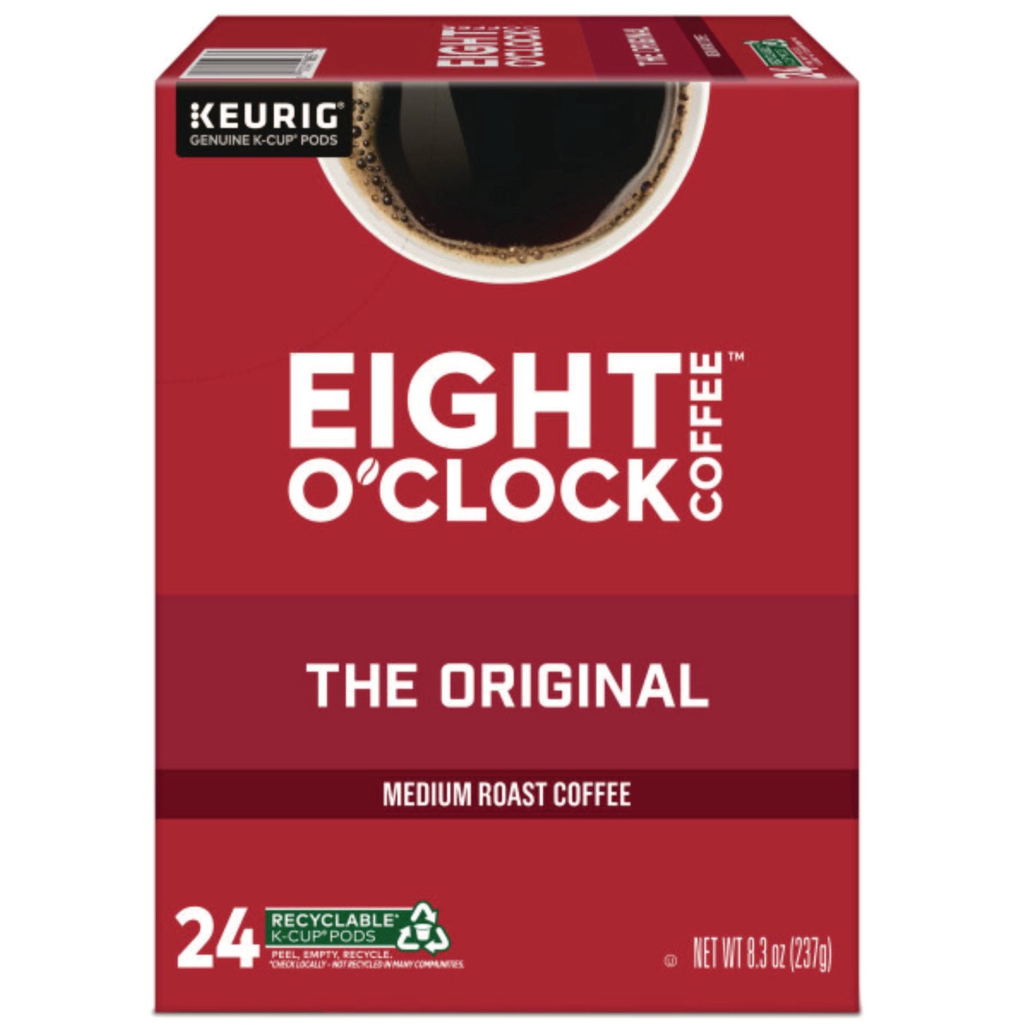 Original Coffee K-Cups, 24/Box