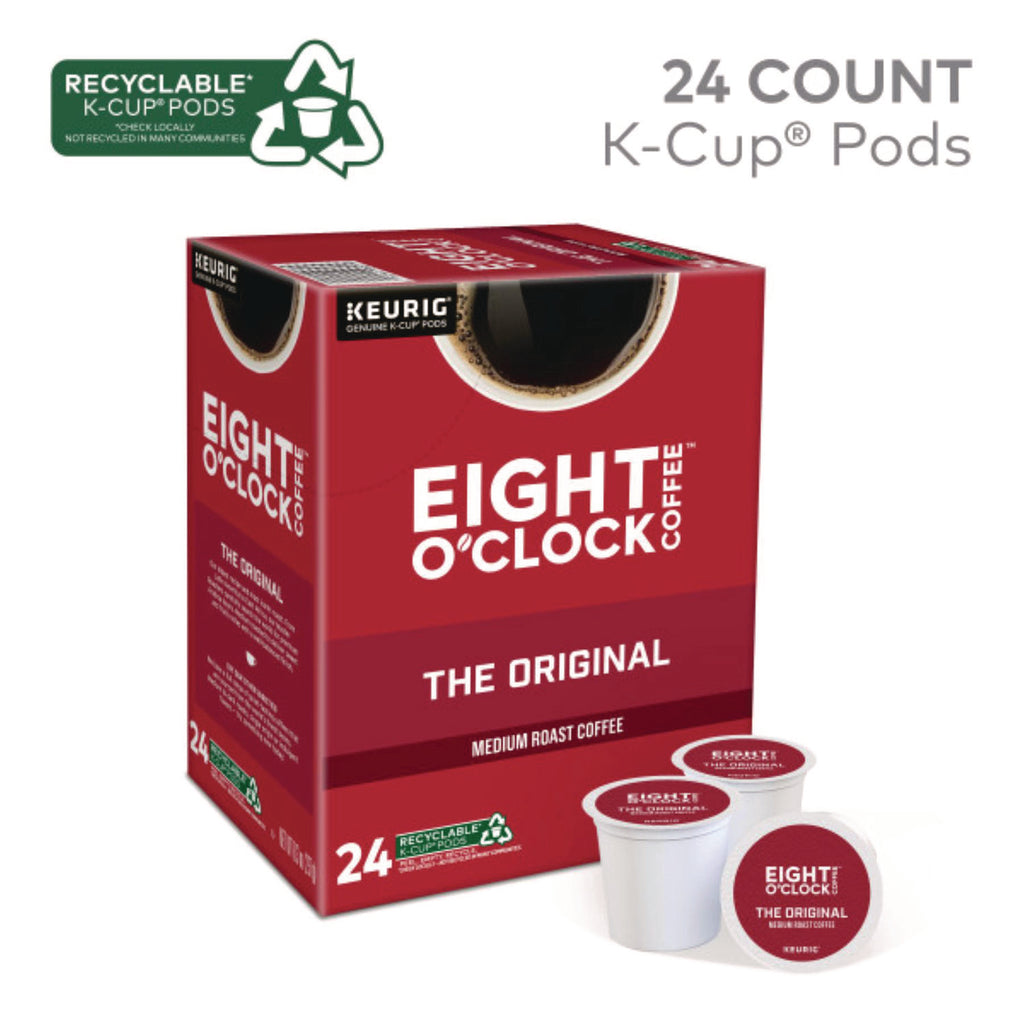 Original Coffee K-Cups, 24/Box