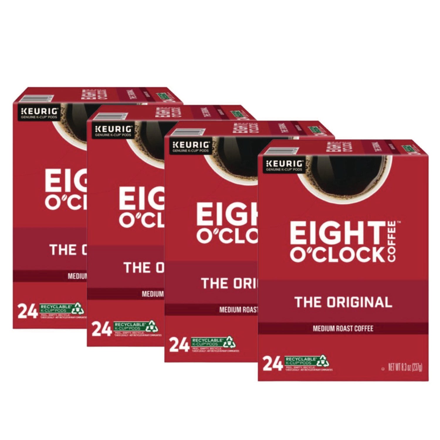 Original Coffee K-Cups, 96/Carton
