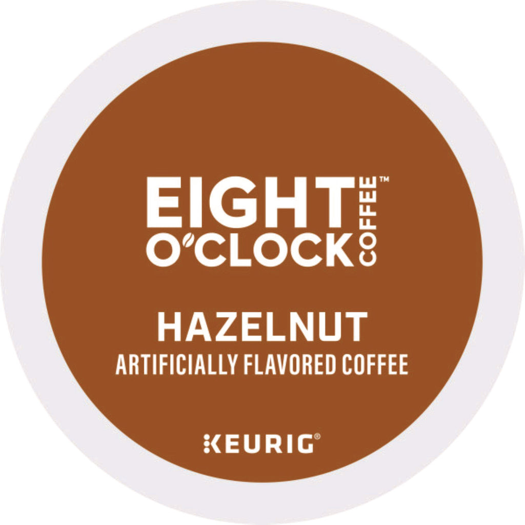 Hazelnut Coffee K-Cups, 24/Box