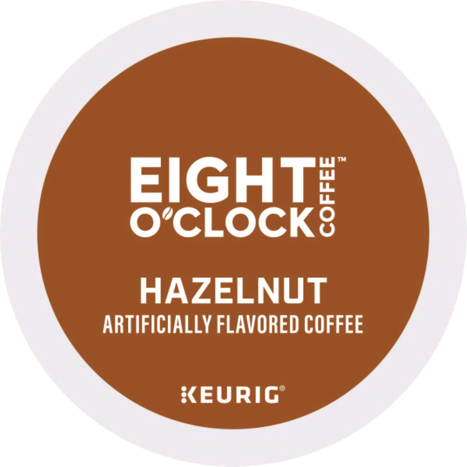 Hazelnut Coffee K-Cups, 96/Carton