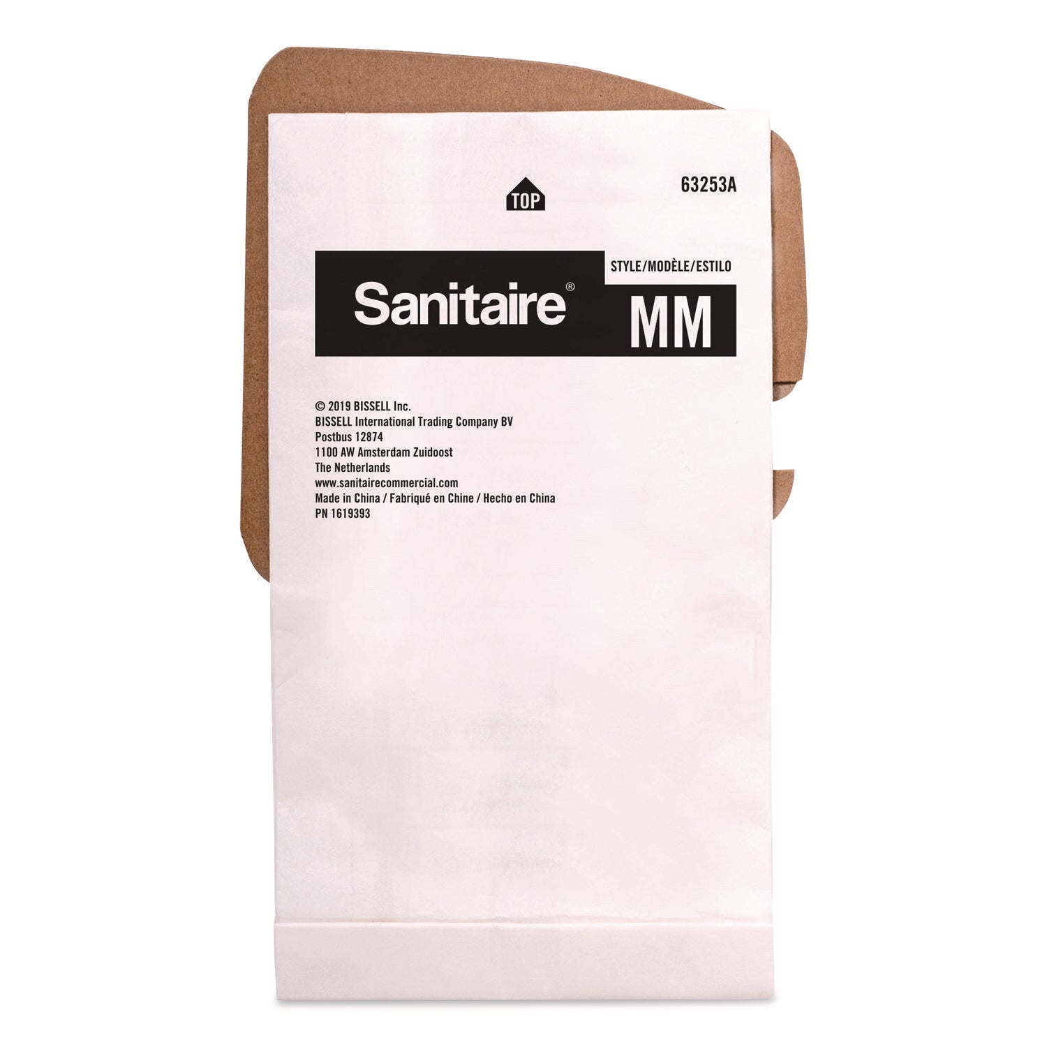 Bag,Style Mm,#10