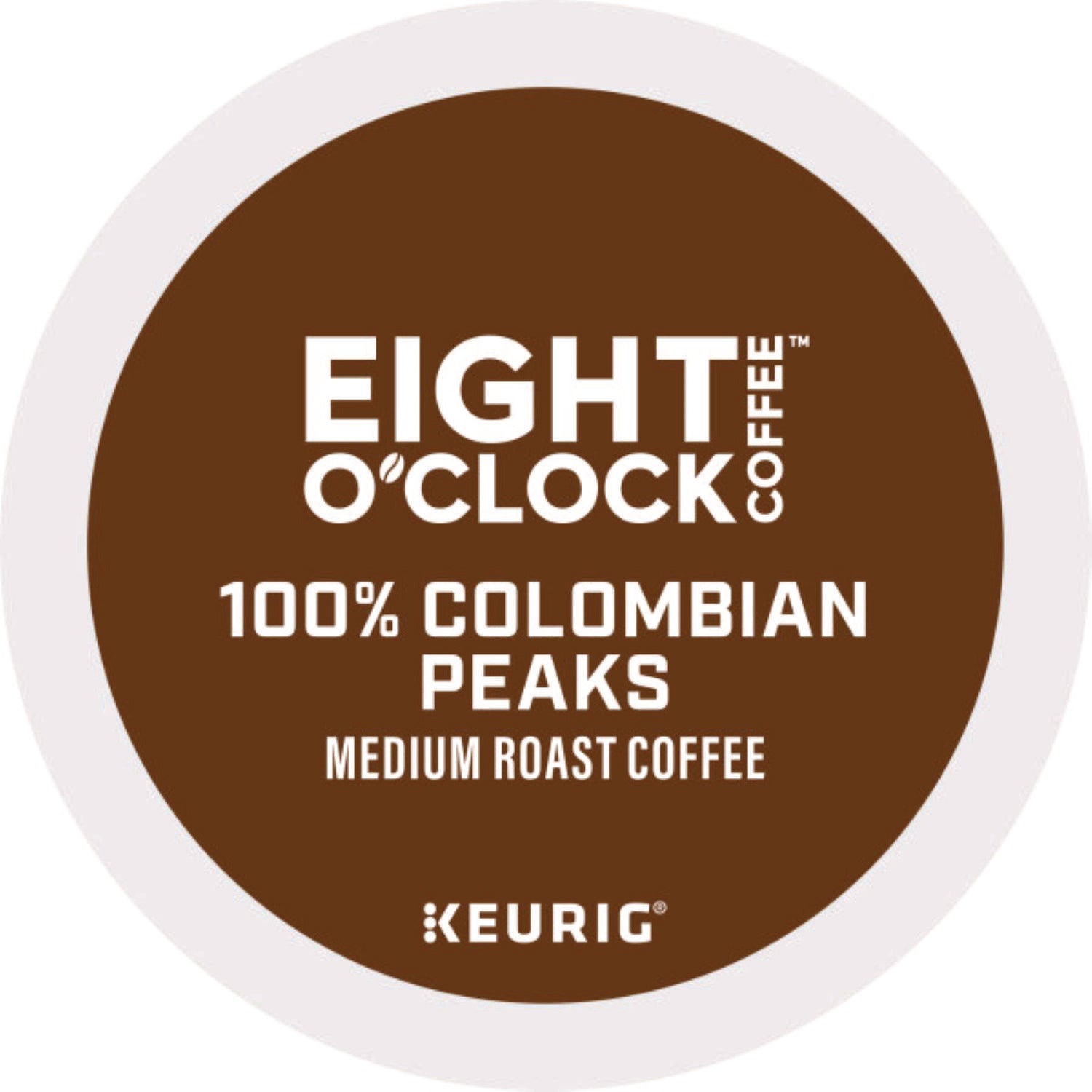 Colombian Peaks Coffee K-Cups