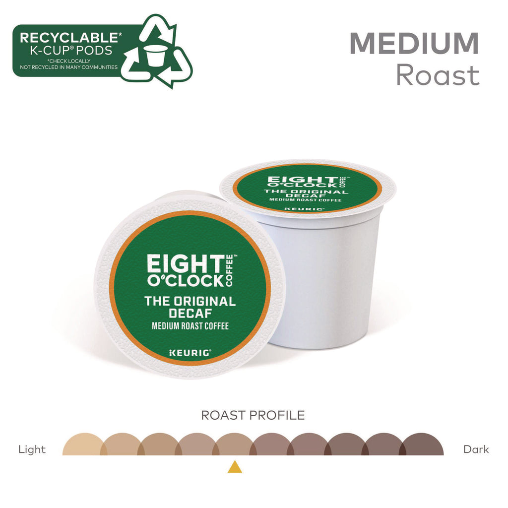 Original Decaf Coffee K-Cups, 24/Box