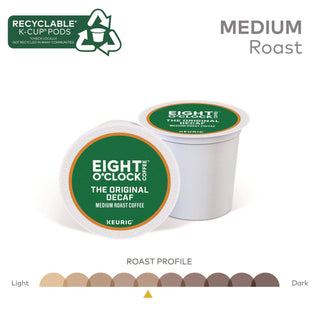 Original Decaf Coffee K-Cups, 24/Box