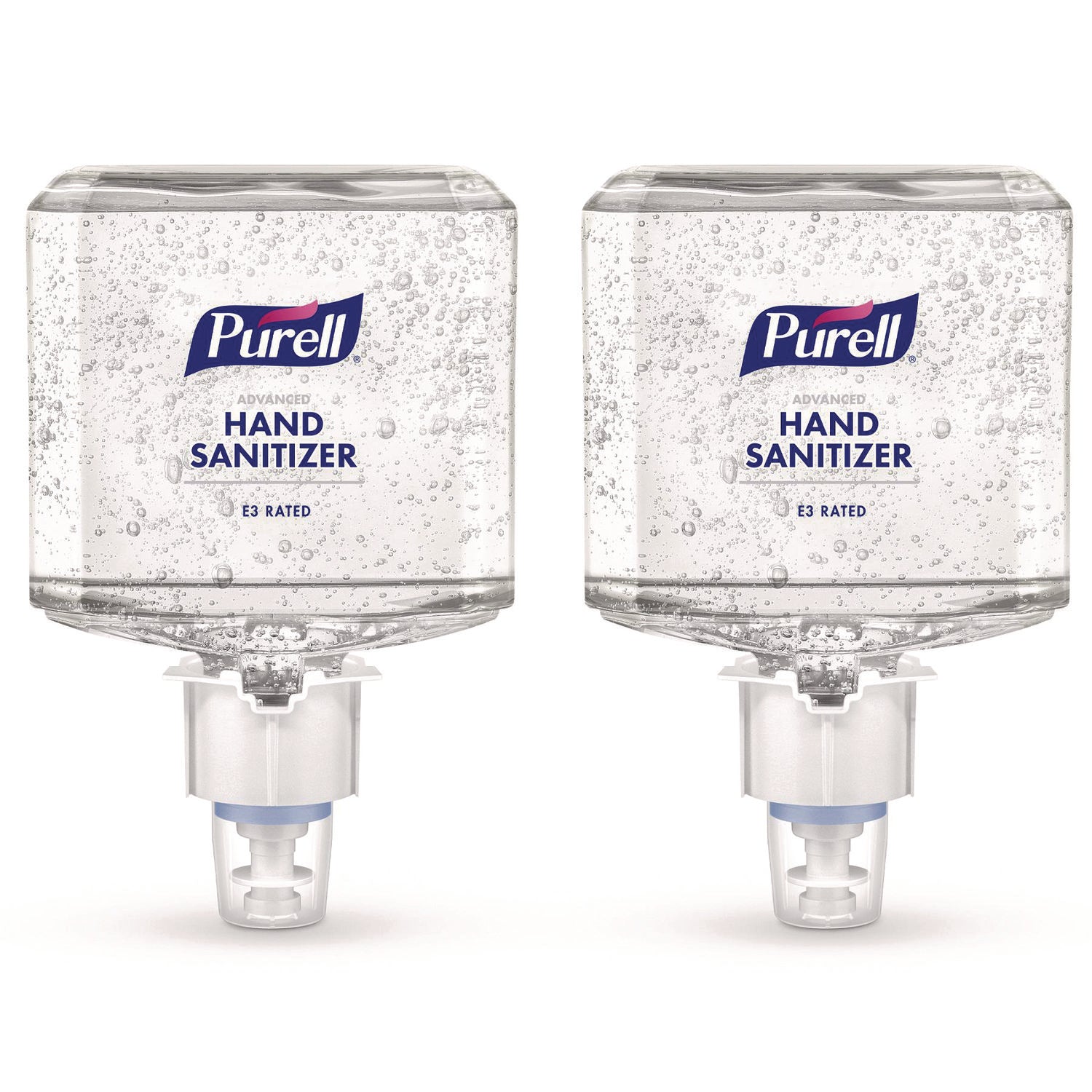 PURELL Hand Sanitizer Gel Refill - 40.6 fl oz (1200 mL) - Bacteria Remover, Kill Germs, Food Remover - Hand - Dye-free, Fragrance-free, No Rinse, Hygienic - 1 / Carton