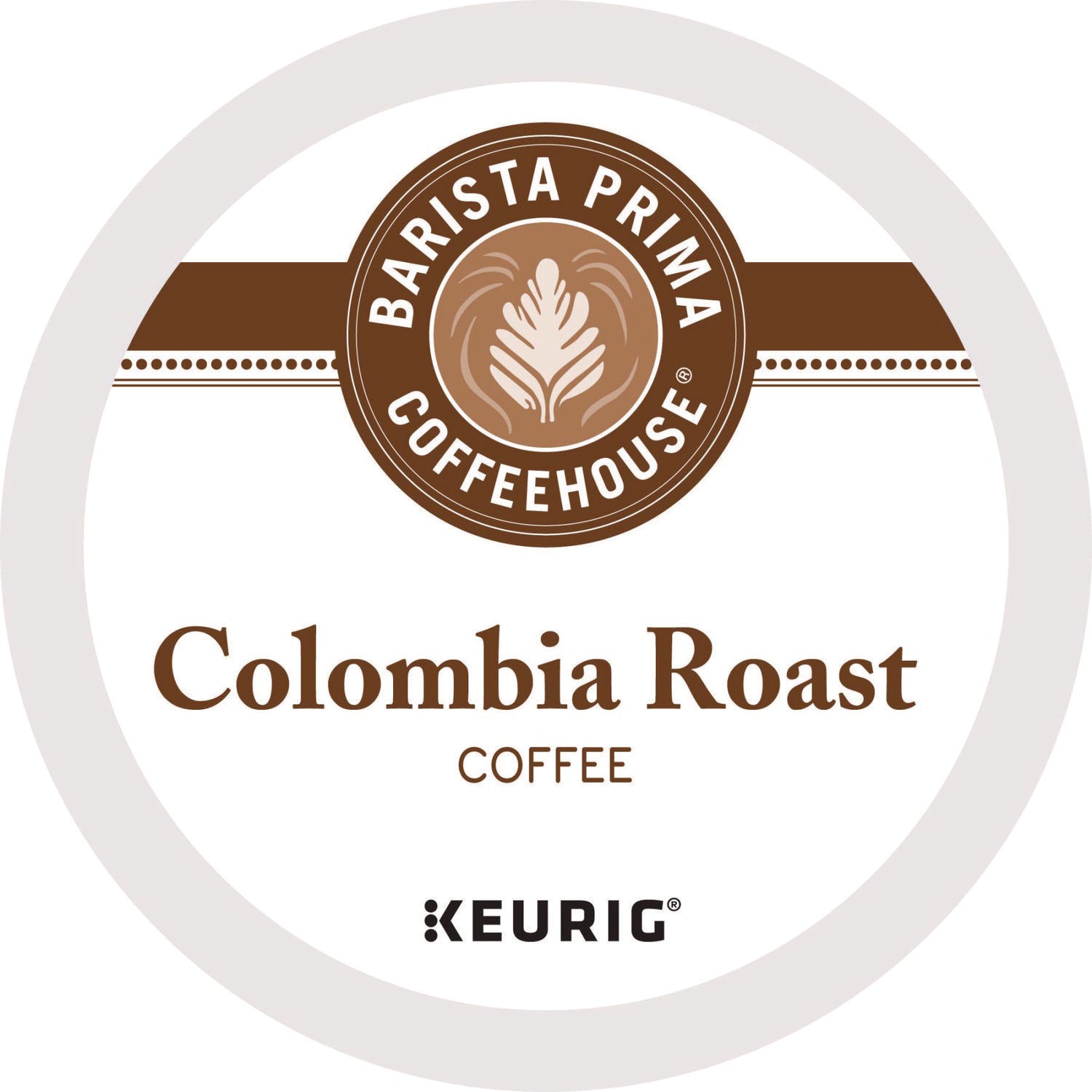 Colombia K-Cups Coffee Pack, 24/Box