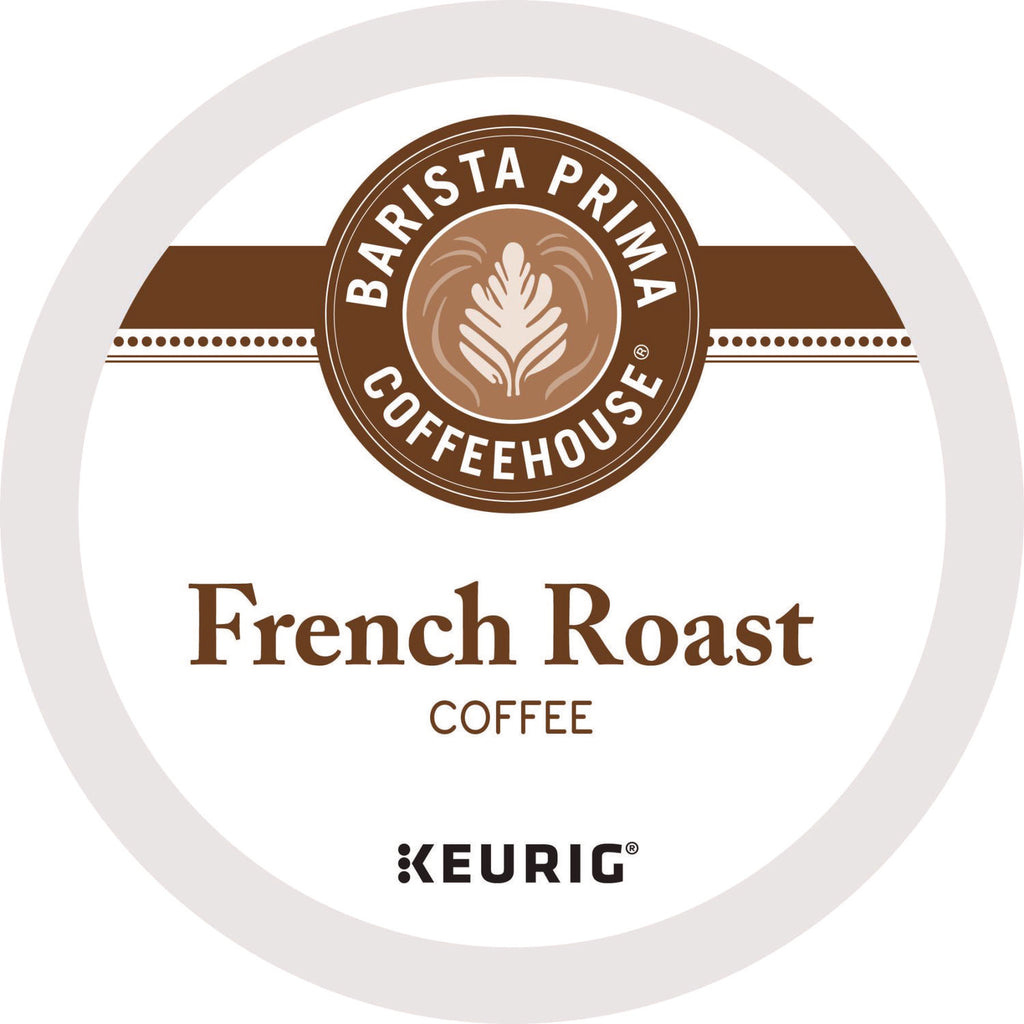 French Roast K-Cups Coffee Pack