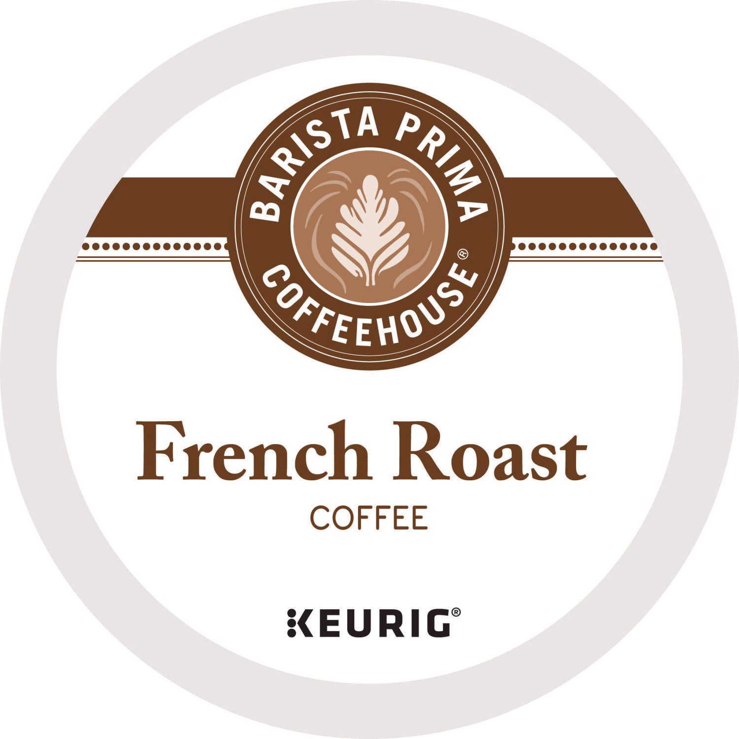 French Roast K-Cups Coffee Pack