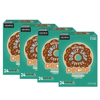 Decaf Coffee K-Cup Pods, 96/Carton