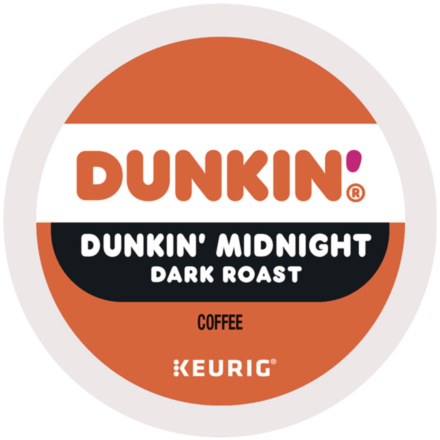 K-Cup Pods, Original Dark Roast, 22/Box