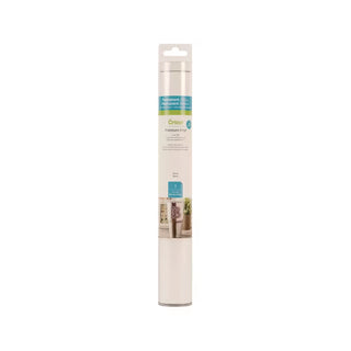 Premium Permanent Vinyl, 12 x 48, White