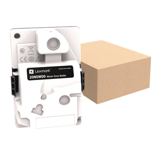 20N0W00 Waste Toner Bottle, 15,000 Page-Yield