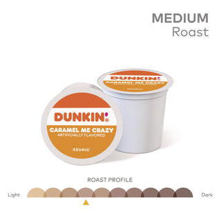 K-Cup Pods, Caramel Me Crazy, 22/Box