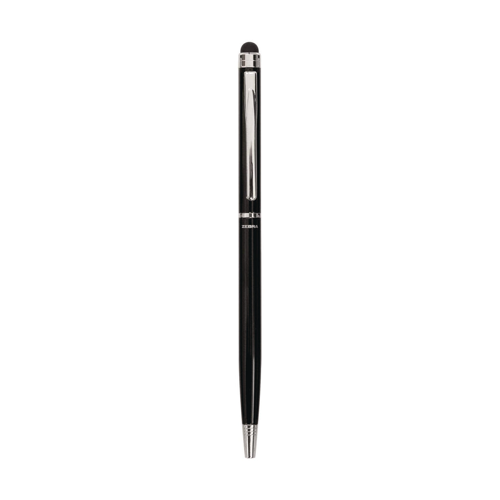 StylusPen Twist Ballpoint Pen/Stylus, Black