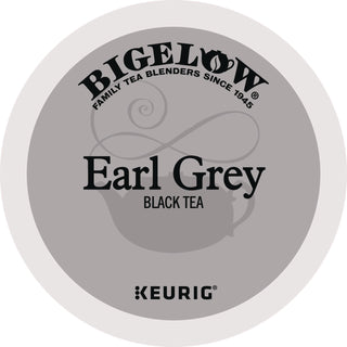 Earl Grey Tea K-Cup Pack, 24/Box