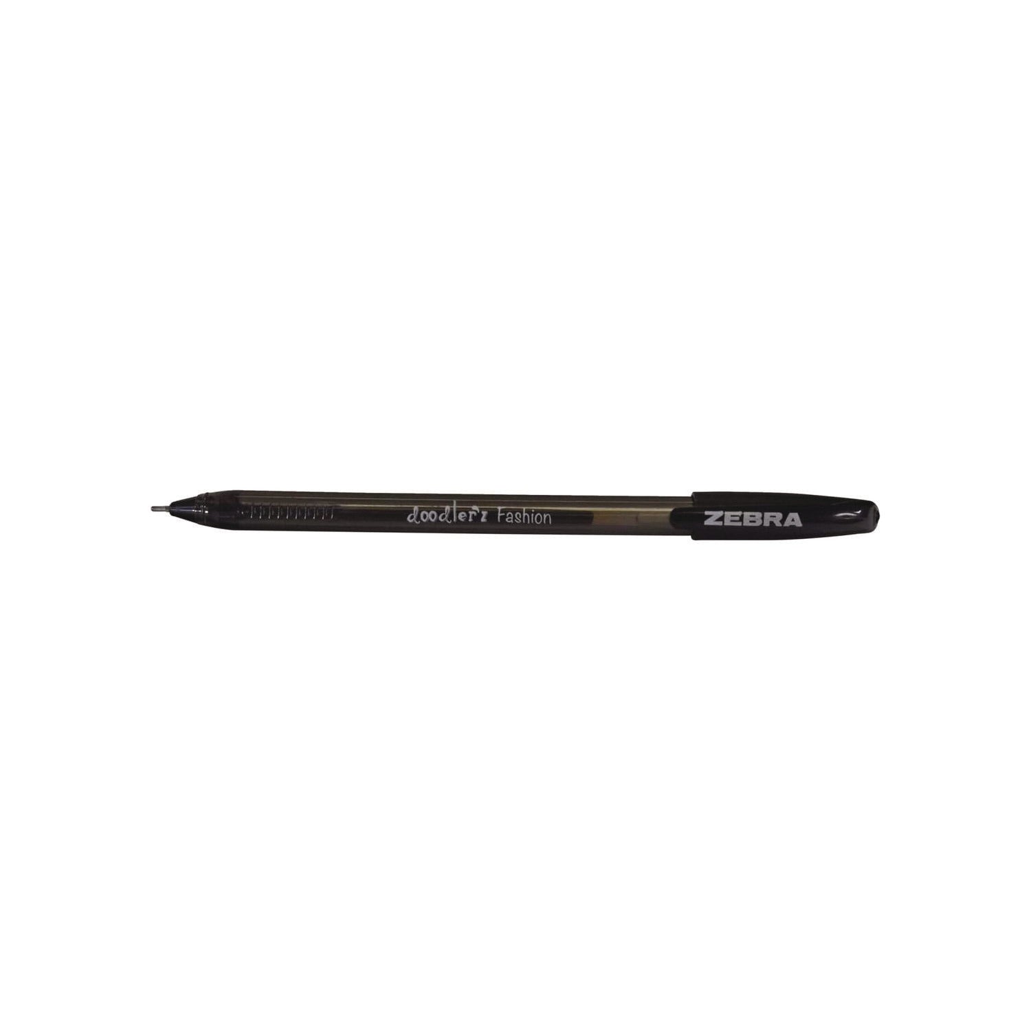 Doodler'z Gel Pen, Stick, Bold 1 mm, Assorted Fashion/Neon Ink and Barrel Colors, 10/Pack