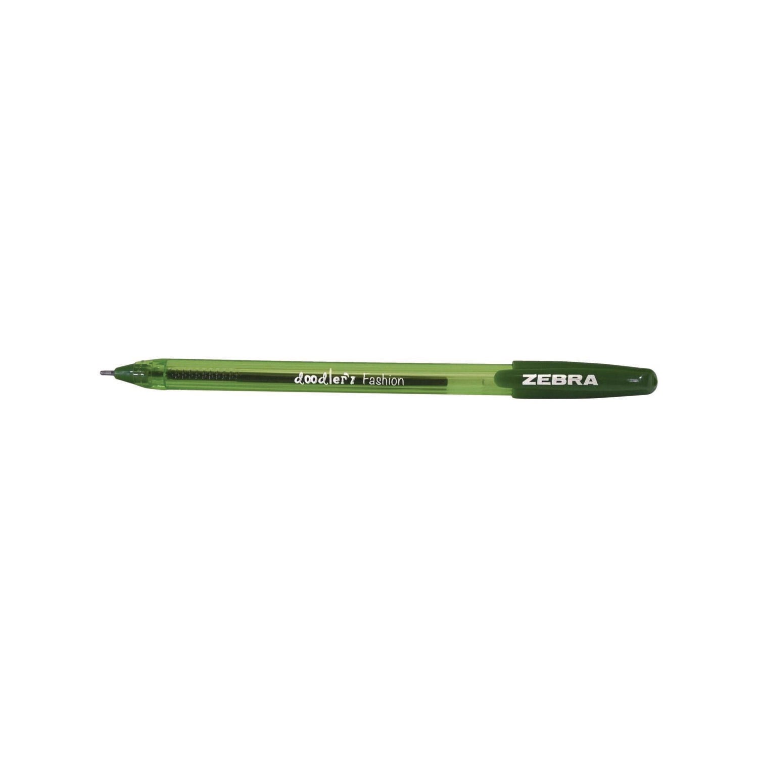 Doodler'z Gel Pen, Stick, Bold 1 mm, Assorted Fashion/Neon Ink and Barrel Colors, 10/Pack