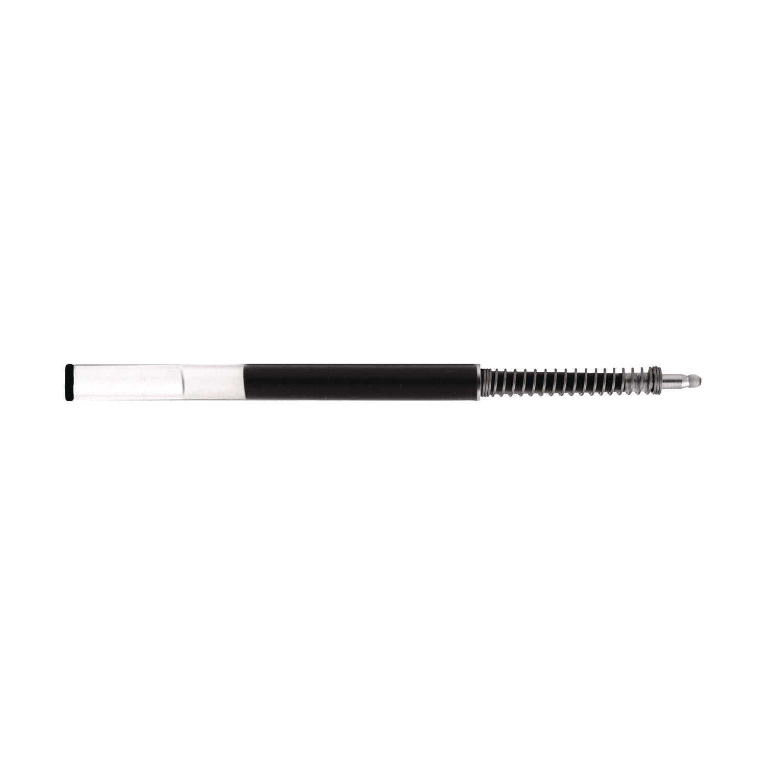 F-Refill for Zebra F-Series Ballpoint Pens, Fine Conical Tip, Blue Ink, 2/Pack