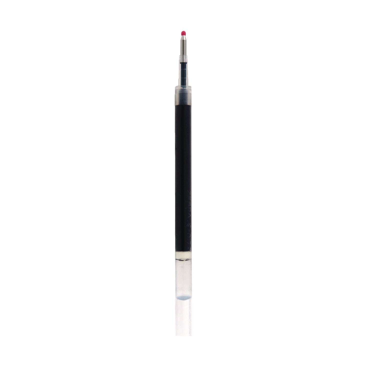 Zebra 870 Medium Point Gel Ink Pen Refills - Medium Point - Blue Ink - Scratch-free - 2 / Pack