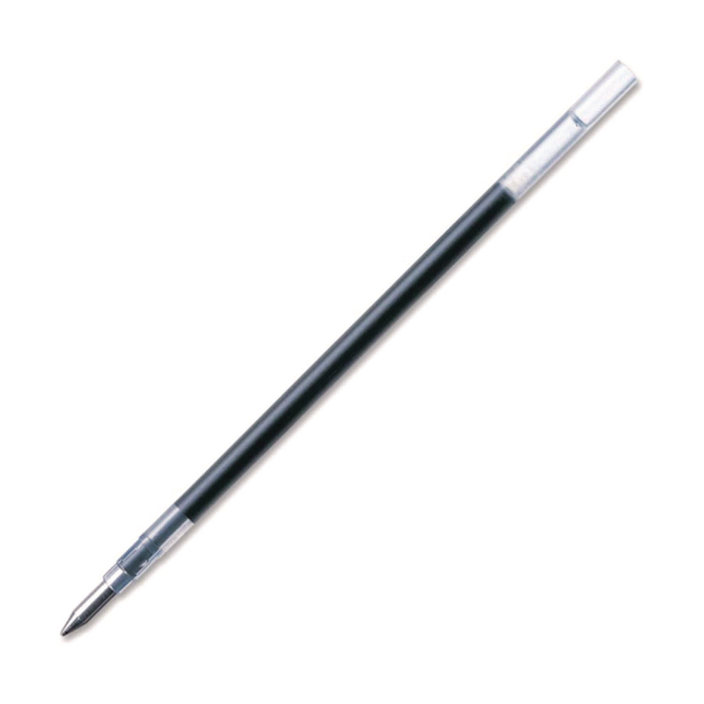 Refill for Zebra JK G-301 Gel Rollerball Pens, Medium Conical Tip, Black Ink, 2/Pack