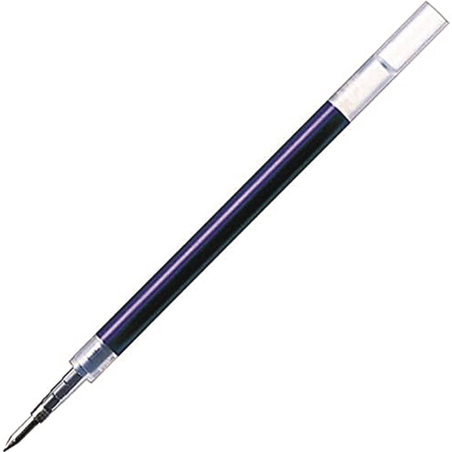 Refill for Zebra JK G-301 Gel Rollerball Pens, Medium Conical Tip, Blue Ink, 2/Pack