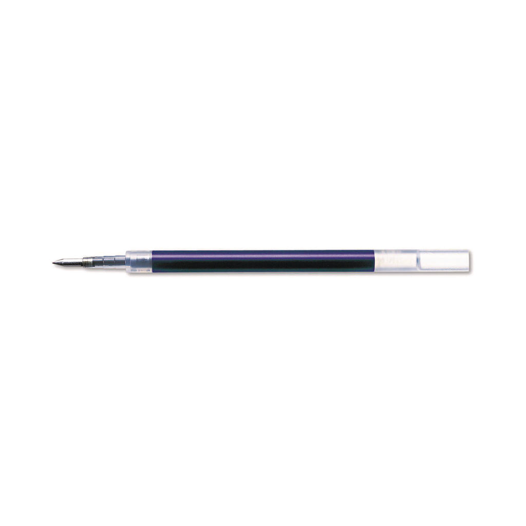 Refill for Zebra JK G-301 Gel Rollerball Pens, Medium Conical Tip, Blue Ink, 2/Pack
