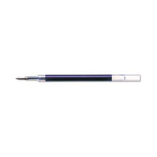 Refill for Zebra JK G-301 Gel Rollerball Pens, Medium Conical Tip, Blue Ink, 2/Pack