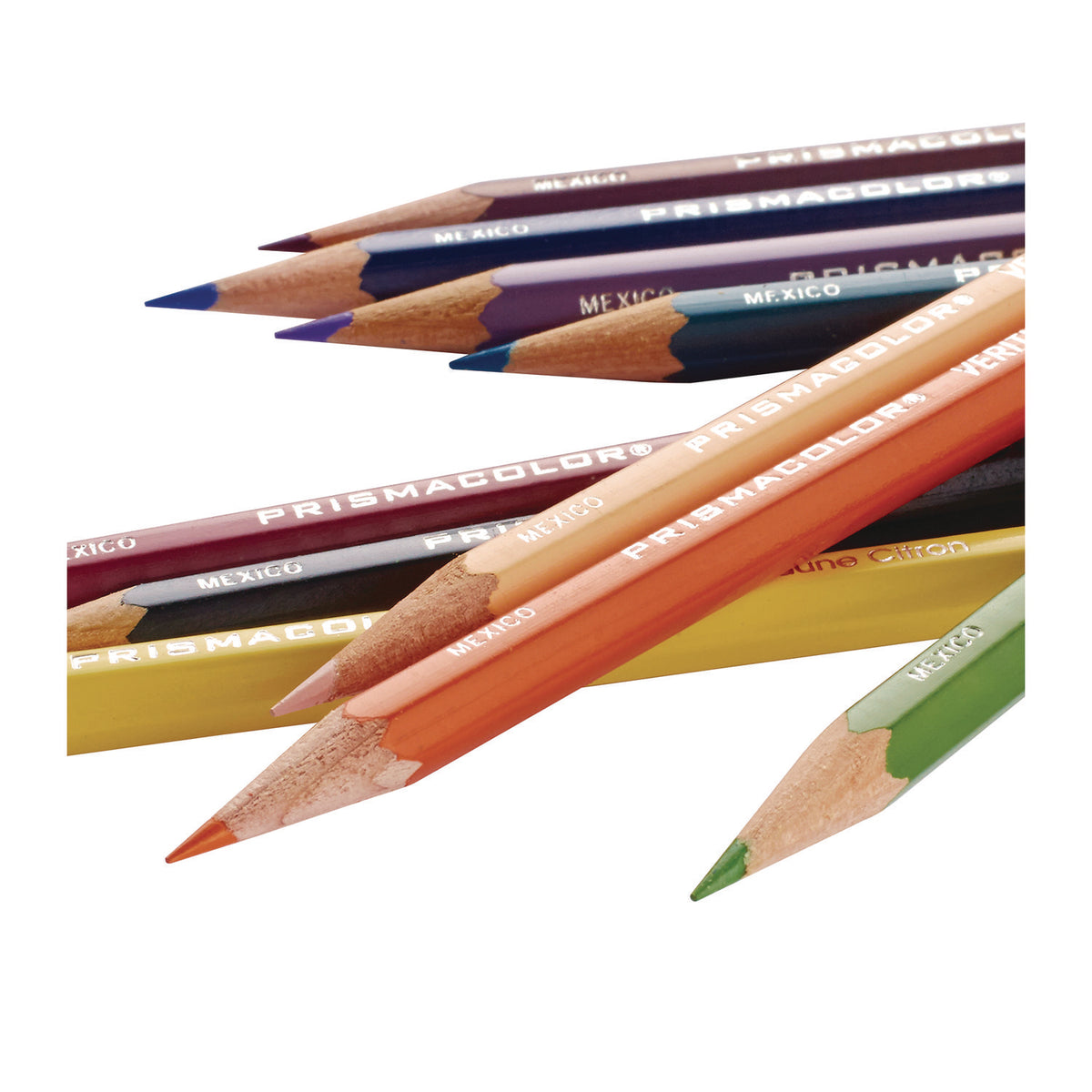 Prismacolor Premier Verithin Colored Pencils - 24 / Set