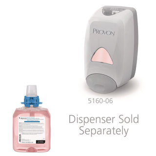 Foaming Handwash with Advanced Moisturizers, Refreshing Cranberry, 1,250 mL Refill, 4/Carton